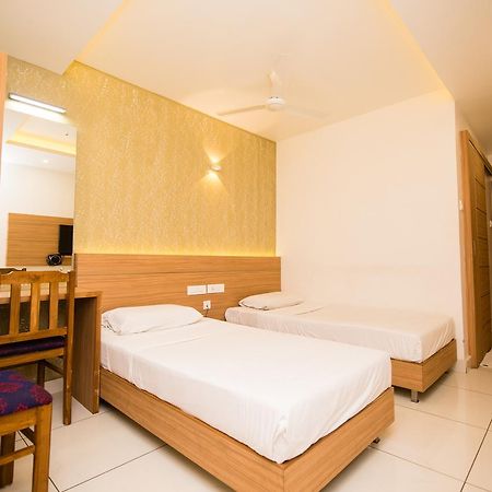 Hotel Kapilavasthu 帕拉克卡德 外观 照片