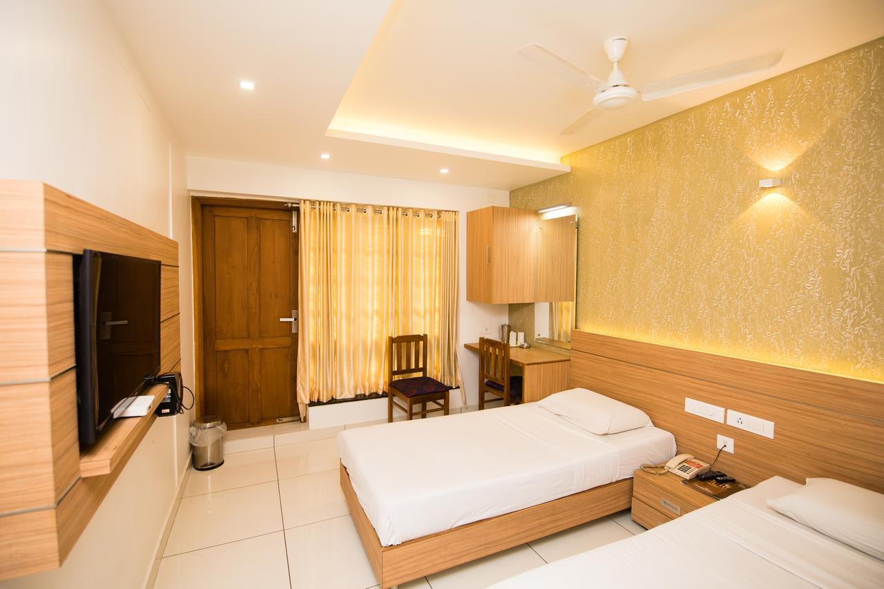 Hotel Kapilavasthu 帕拉克卡德 外观 照片