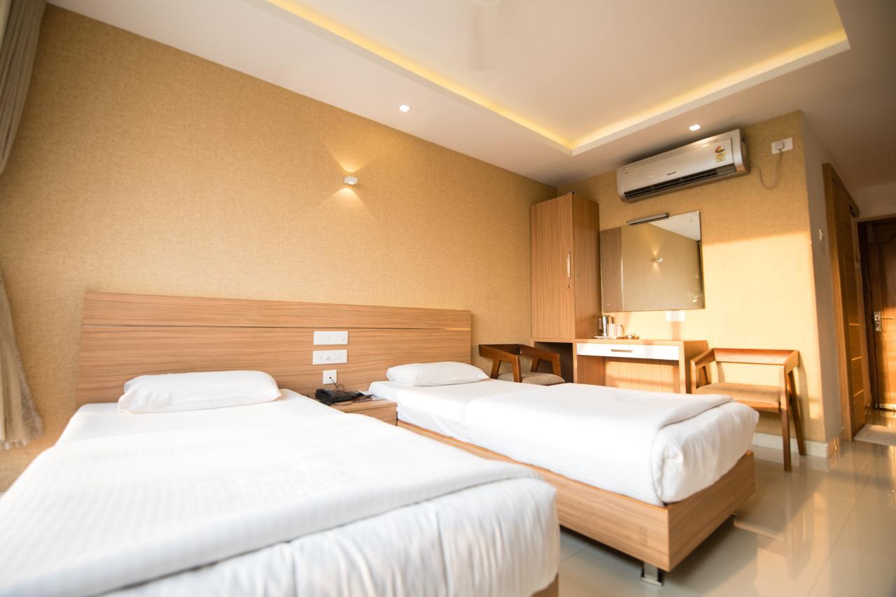 Hotel Kapilavasthu 帕拉克卡德 外观 照片